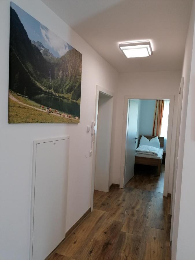 Appartement Franz Josef Aich  Exterior photo