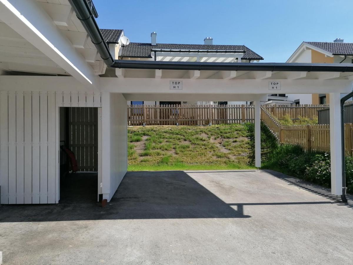 Appartement Franz Josef Aich  Exterior photo